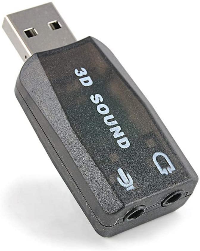 USB 3D Sound